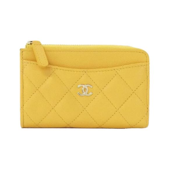 Chanel Timeless Classic Line AP3179 Business Card Holder/Card Case - Picture 1 of 7